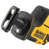 DeWalt DCS312D2-GB 10.8v / 12v XR Sub Compact Brushless Reciprocating Saw Inc 2x 2.0Ah Batts