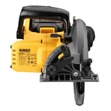 DeWalt DCS577T2-GB 54v XR FLEXVOLT High Torque 190mm Circular Saw Inc 2x DCB546 Batts