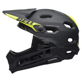 Bell Super DH MIPS Spherical Adult Mountain Bike Helmet, Matte/Gloss Black