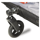 Allen Sports 2-Child Bicycle Trailer and Stroller, model AS2