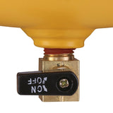 DeWalt DCC1054T2-GB 54v XR FLEXVOLT Cordless 10L Air Compressor inc 2x DCB546 Batts