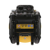 DeWalt DCC1054T2-GB 54v XR FLEXVOLT Cordless 10L Air Compressor inc 2x DCB546 Batts