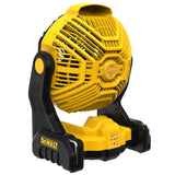 DeWalt DCE512N-XJ 18v XR Cordless Fan Body Only