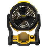 DeWalt DCE512N-XJ 18v XR Cordless Fan Body Only