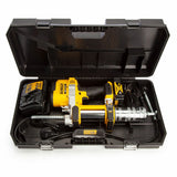 DeWalt DCGG571M1-GB 18v XR Cordless Grease Gun Inc 1x 4.0Ah Batt