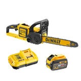 DeWalt DCM575X1-GB 54v XR FLEXVOLT Cordless Brushless Chainsaw inc 1x DCB547 Batt