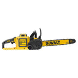 DeWalt DCM575X1-GB 54v XR FLEXVOLT Cordless Brushless Chainsaw inc 1x DCB547 Batt