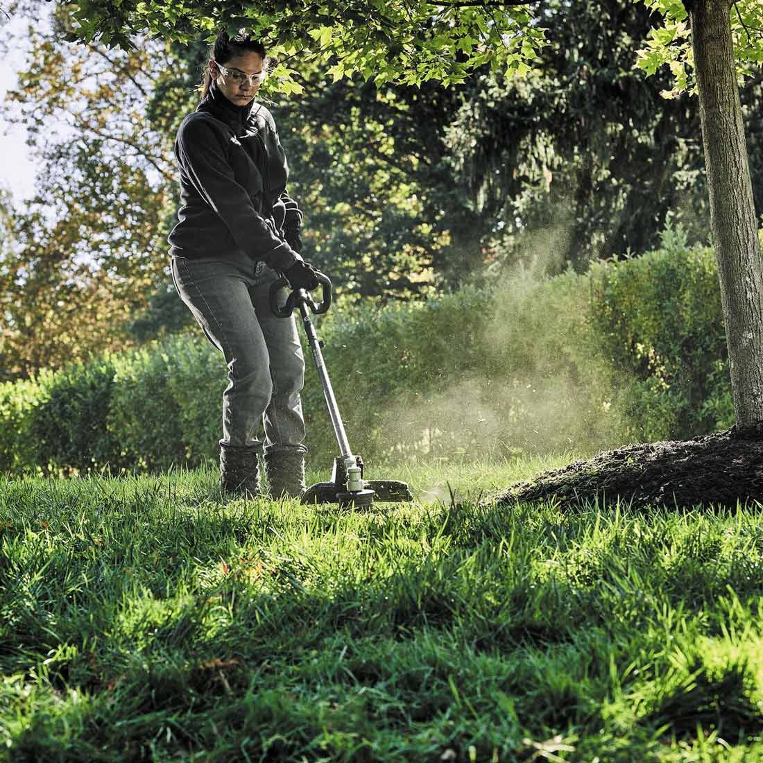 DeWalt DCMAS5713X1-GB 54v XR FLEXVOLT Split Boom With String Trimmer Attachment Inc 1x DCB547 Batt