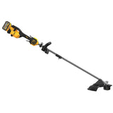 DeWalt DCMAS5713X1-GB 54v XR FLEXVOLT Split Boom With String Trimmer Attachment Inc 1x DCB547 Batt