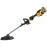 DeWalt DCMAS5713X1-GB 54v XR FLEXVOLT Split Boom With String Trimmer Attachment Inc 1x DCB547 Batt
