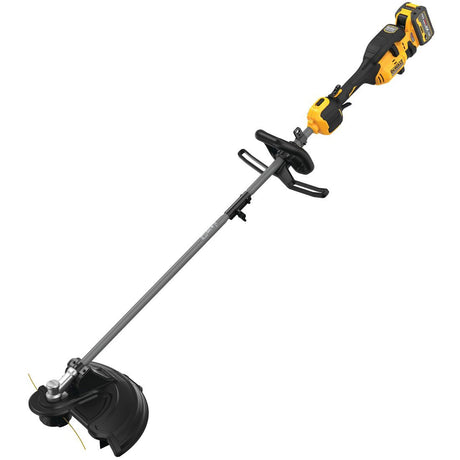 DeWalt DCMAS5713X1-GB 54v XR FLEXVOLT Split Boom With String Trimmer Attachment Inc 1x DCB547 Batt