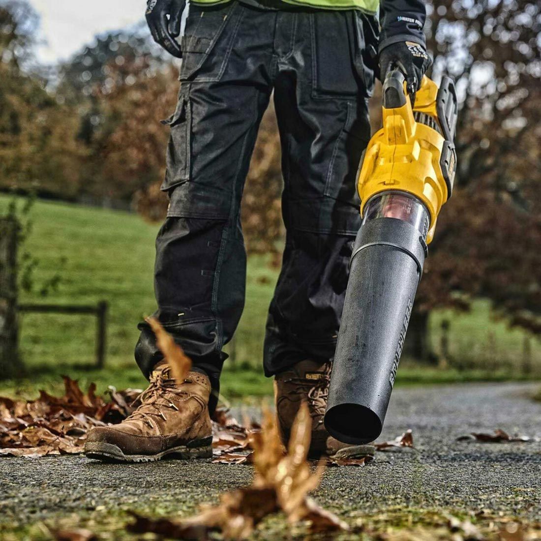 DeWalt DCMBA572N-XJ 54v XR FLEXVOLT Cordless Brushless Blower Body Only