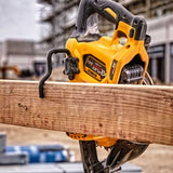 DeWalt DCS577T2-GB 54v XR FLEXVOLT High Torque 190mm Circular Saw Inc 2x DCB546 Batts