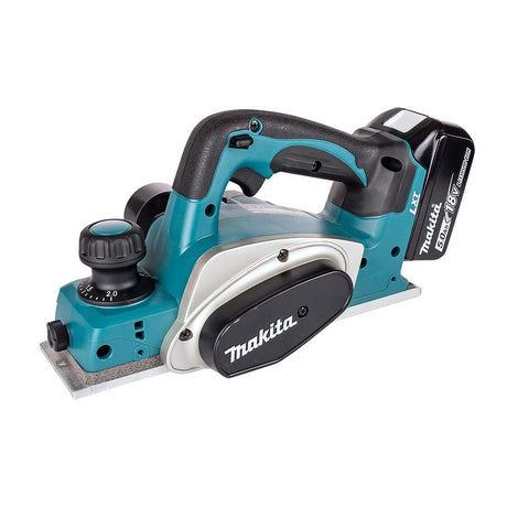 Makita DLX3116TJ 18v LXT Cordless Triple Kit DHP485, DRT50 & DKP180 inc 2x 5.0Ah Batts