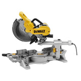 DeWalt DWS727 250mm Double Bevel Slide Mitre Saw With XPS
