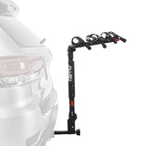 Allen Sports Premier Locking 3-Bicycle Carrier Hitch Mount Bike Rack, QR535