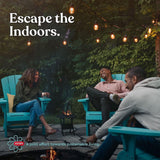 Keter Elite Store Outdoor Storage Shed 4.6 by 2.7 Foot, Deco Grey