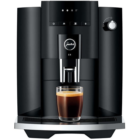 Jura E4 Piano Black (NAA)