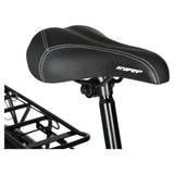 Hyper Bicycles E-Ride 700C 36V Electric Commuter E-Bike for Adults, Pedal-Assist, 250W Motor, Blue