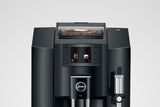 Jura Coffee Machine E8 Piano Black | Automatic Coffee Maker