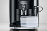 Jura Coffee Machine E8 Piano Black | Automatic Coffee Maker