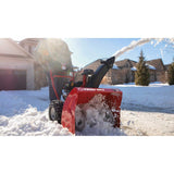 Troy-Bilt Storm 2600 26 in. 208 cc Two- Stage Gas Snow Blower with Electric Start Self Propelled