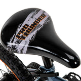 Huffy Boys' 16 in. Pro Thunder Bike, 1 Speed, Charcoal Gray