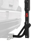 Allen Sports Premier 2-Bicycle Hitch Mounted Bike Rack Carrier, S-525