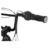 Hyper Bicycles Ultra 40 20" 36V Electric Bike for Adults, Pedal-Assist, 250W E-Bike Motor, Matte Black