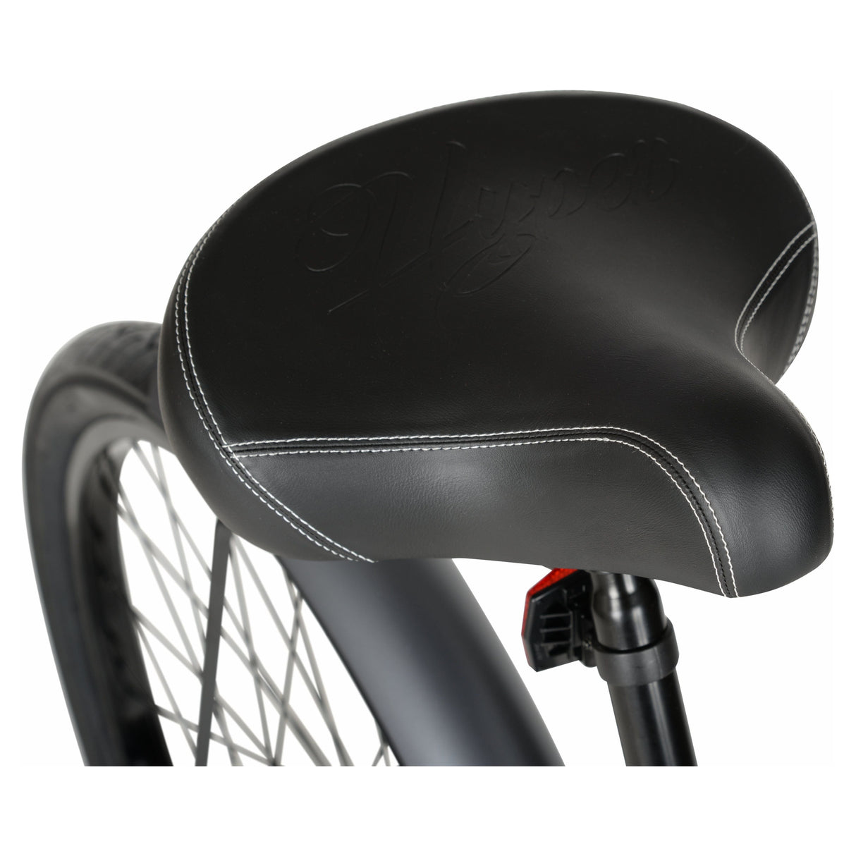 Hyper Bicycle Men's Cruiser 26" Commuter Bike, Gray