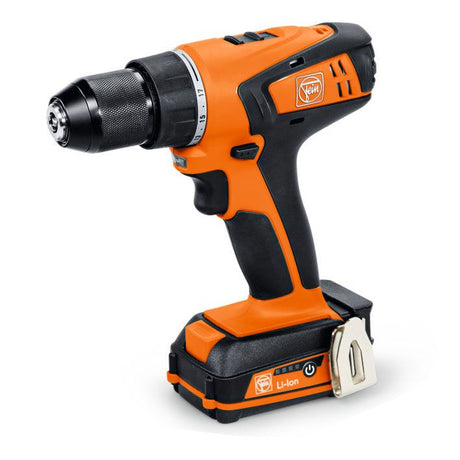 Fein MM 300 Multitool & Drill Driver 12v Twin Kit Inc 2x 2.5Ah Batts