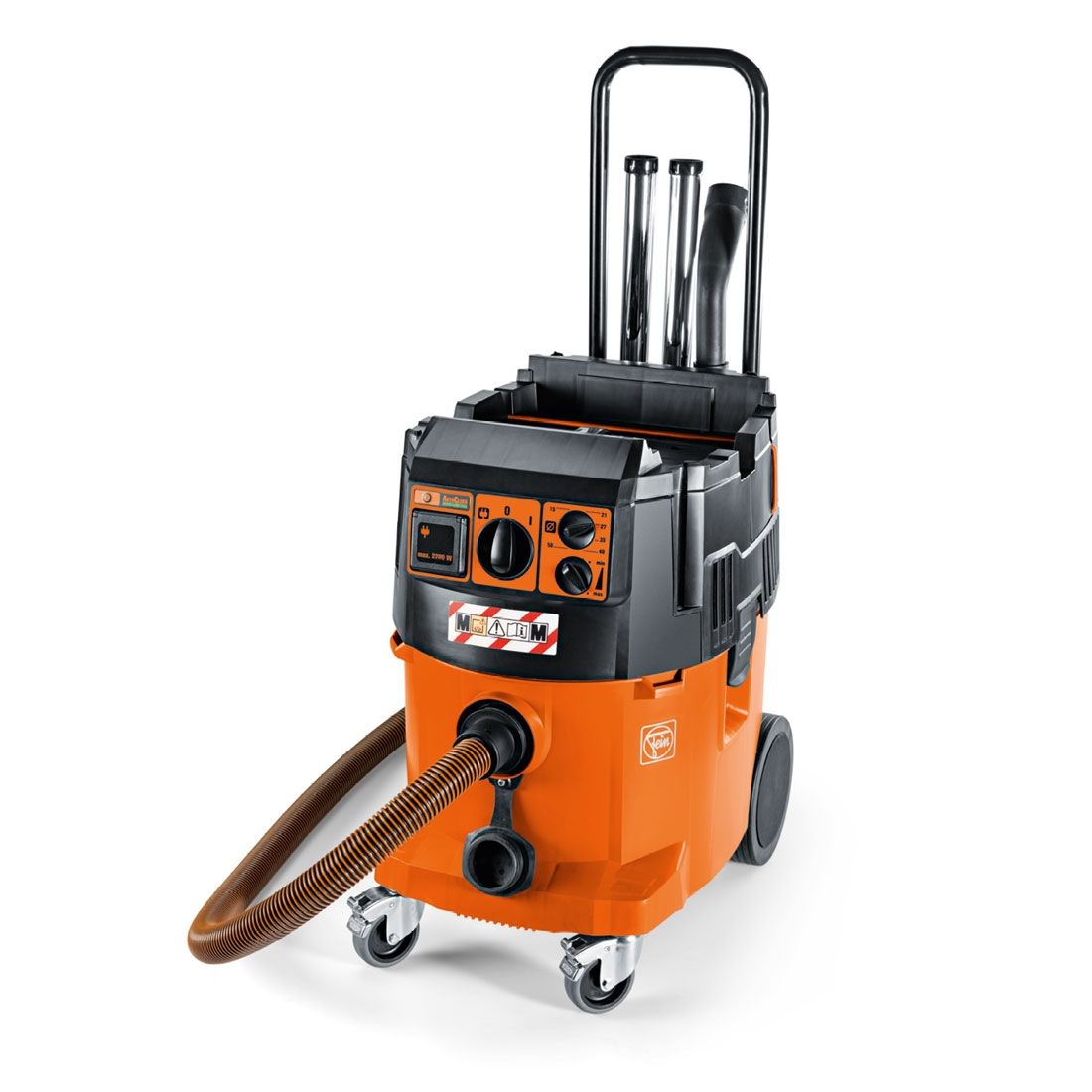 Fein Dustex 35 MX AC 35L M-Class Wet & Dry Dust Extractor