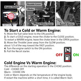 Stark 6.5HP Walk Behind Jumping Jack Gas Construction Compactor Concrete Jack