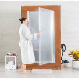GeyserSteam Excelsior 2-Person Steam Sauna