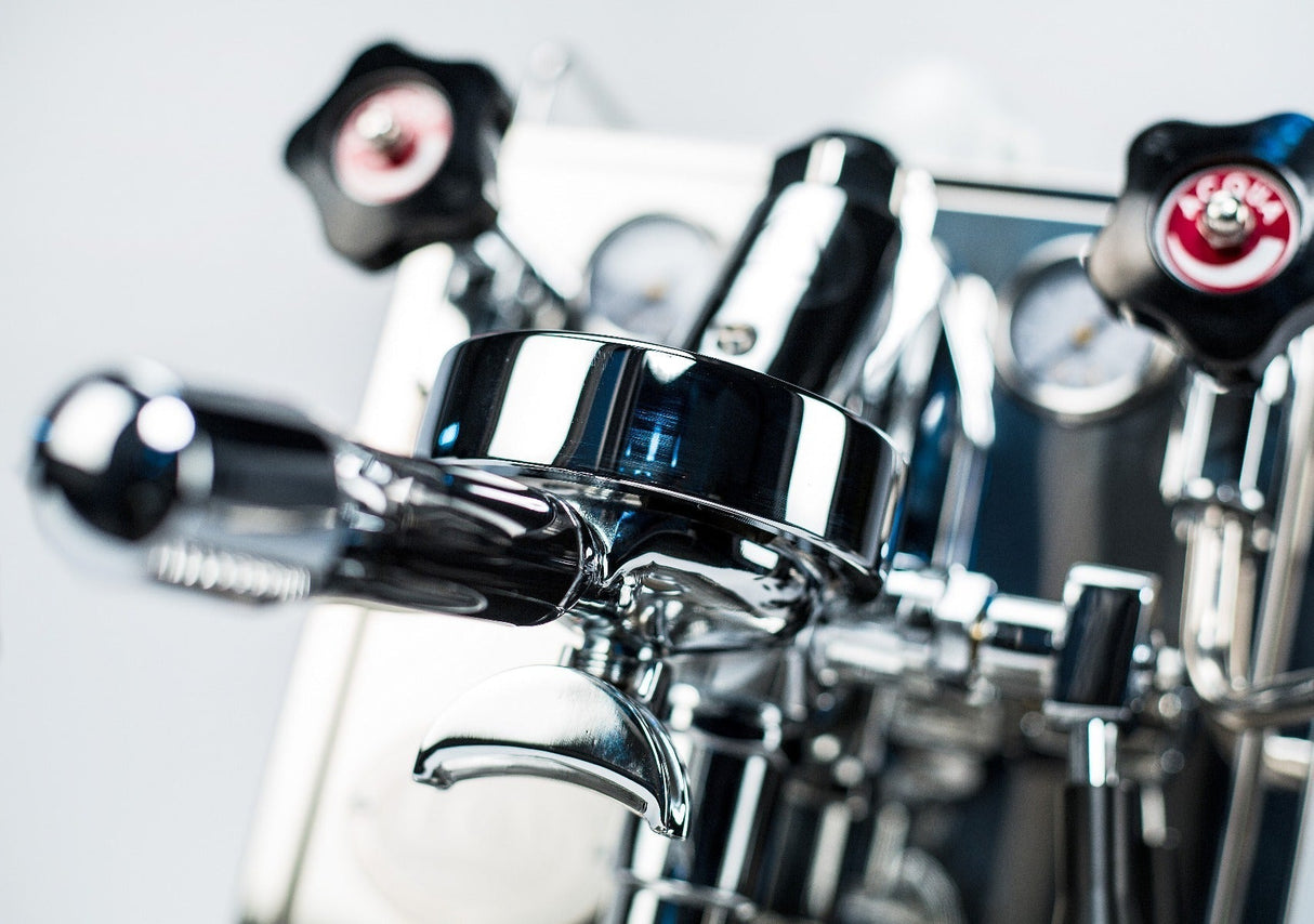 ECM Mechanika VI Slim Espresso Machine