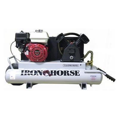 Iron Horse Gas Air Compressor