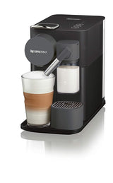 Lattissima One  Coffee Machine, Shadow Black