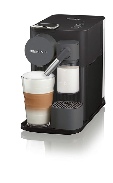 Lattissima One  Coffee Machine, Shadow Black