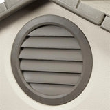 Lifetime 8x5ft Heavy Duty Plastic Garden Shed