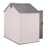 Lifetime 8x5ft Heavy Duty Plastic Garden Shed