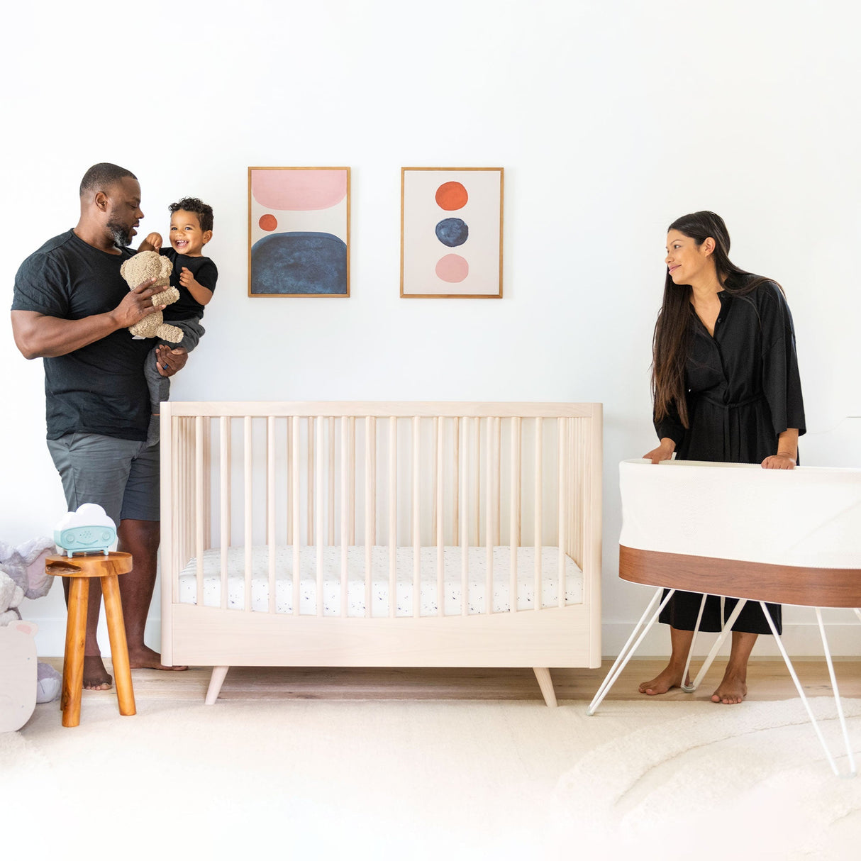 SNOO Smart Sleeper Bassinet