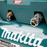 Makita AC001GZ 40v Max XGT Quiet Series Brushless 7.6L Air Compressor Body Only