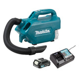 Makita CL121DWA 12v Max CXT Vacuum Cleaner Inc 1x 2.0Ah Battery