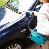 Makita CL121DWA 12v Max CXT Vacuum Cleaner Inc 1x 2.0Ah Battery