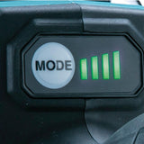 Makita DAS180RT 18v LXT Cordless Brushless Dust Blower Inc 1x 5.0Ah Battery