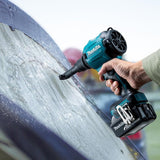 Makita DAS180RT 18v LXT Cordless Brushless Dust Blower Inc 1x 5.0Ah Battery