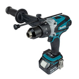 Makita DLX2145TJ 18v Cordless Twin Kit DHP458 Combi Drill & DTD152 Impact Driver inc 2x 5.0Ah Batts