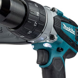 Makita DLX2145TJ 18v Cordless Twin Kit DHP458 Combi Drill & DTD152 Impact Driver inc 2x 5.0Ah Batts