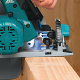 Makita DHS680ZJ 18v LXT Brushless Circular Saw 165mm Body Only In Makpac Carry Case