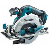 Makita DHS680ZJ 18v LXT Brushless Circular Saw 165mm Body Only In Makpac Carry Case